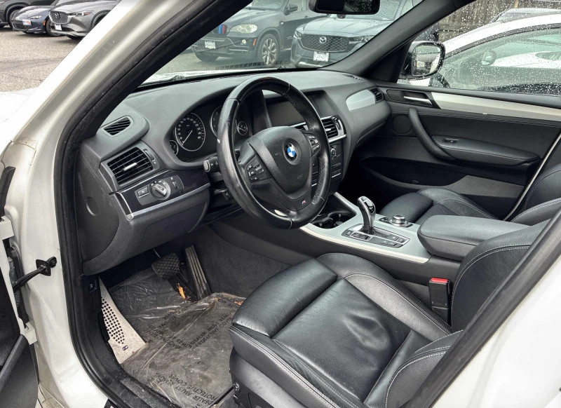 BMW X3 35i * АВТОКРЕДИТ* , снимка 5 - Автомобили и джипове - 52749485