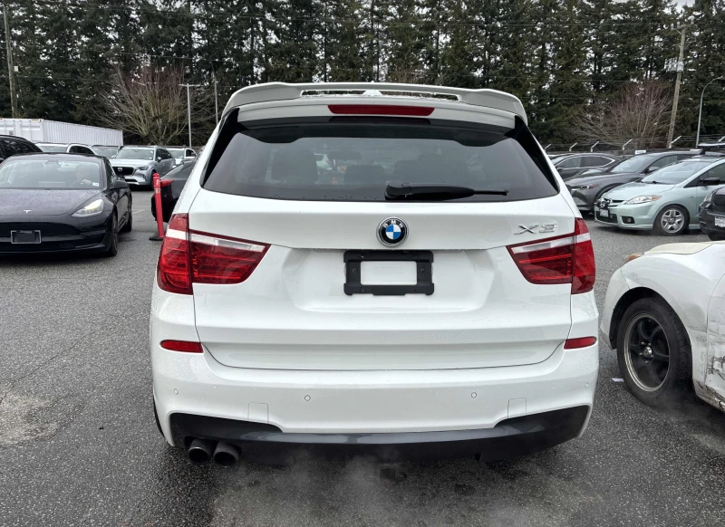 BMW X3 35i * АВТОКРЕДИТ* , снимка 4 - Автомобили и джипове - 52749485