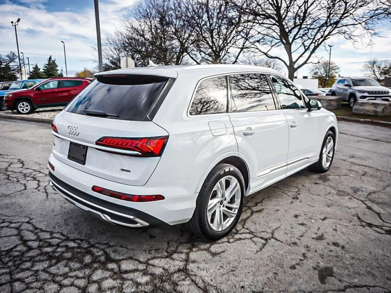 Audi Q7 * quattro Premium * CARFAX * ЦЕНА ДО БГ, снимка 7 - Автомобили и джипове - 53078367