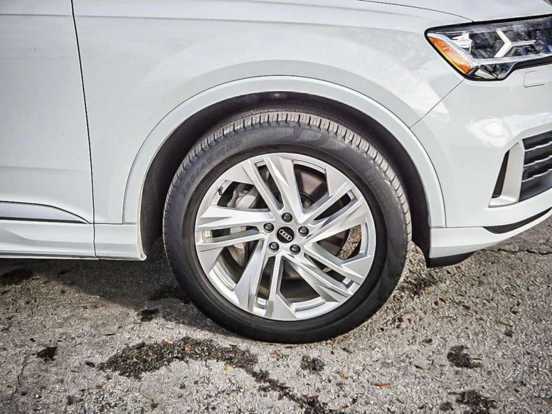 Audi Q7 * quattro Premium * CARFAX * ЦЕНА ДО БГ, снимка 9 - Автомобили и джипове - 53078367