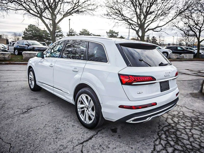 Audi Q7 * quattro Premium * CARFAX * ЦЕНА ДО БГ, снимка 6 - Автомобили и джипове - 53078367