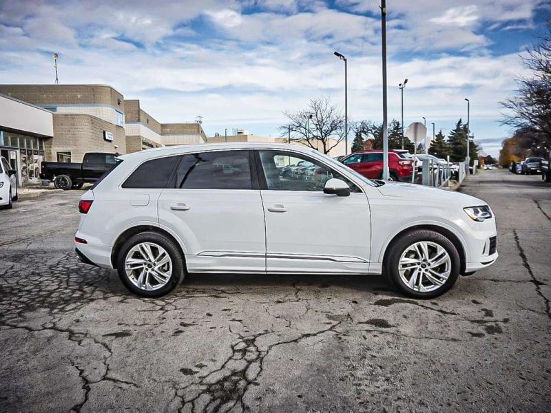 Audi Q7 * quattro Premium * CARFAX * ЦЕНА ДО БГ, снимка 8 - Автомобили и джипове - 53078367