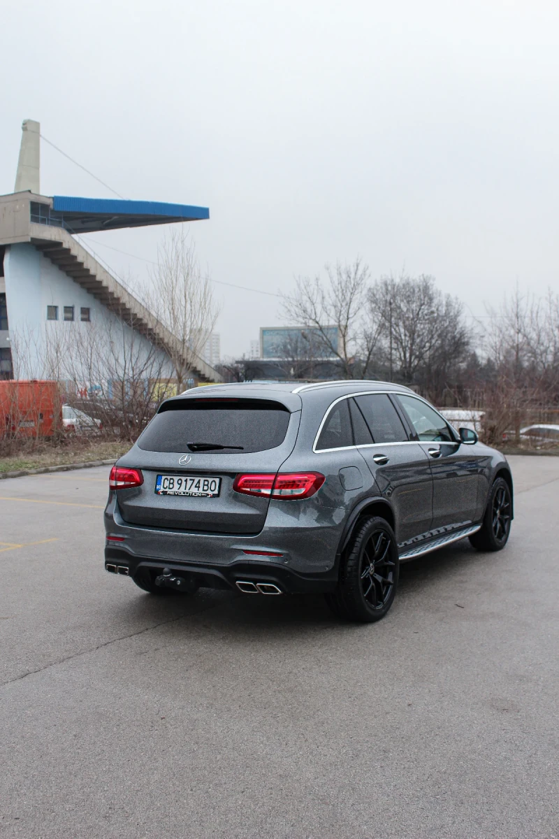 Mercedes-Benz GLC 300 AMG* 4MATIC* PANORAMA* ЛИЗИНГ, снимка 6 - Автомобили и джипове - 53132369