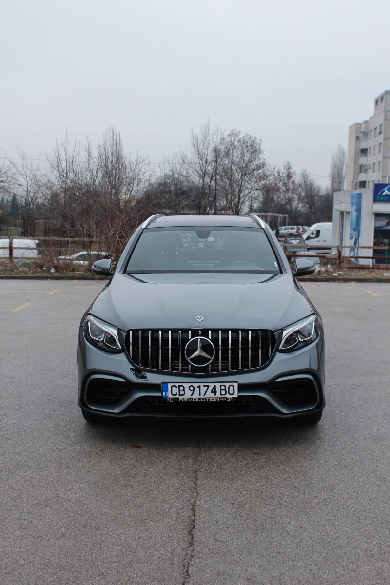 Mercedes-Benz GLC 300 AMG* 4MATIC* PANORAMA* ЛИЗИНГ, снимка 3 - Автомобили и джипове - 53132369