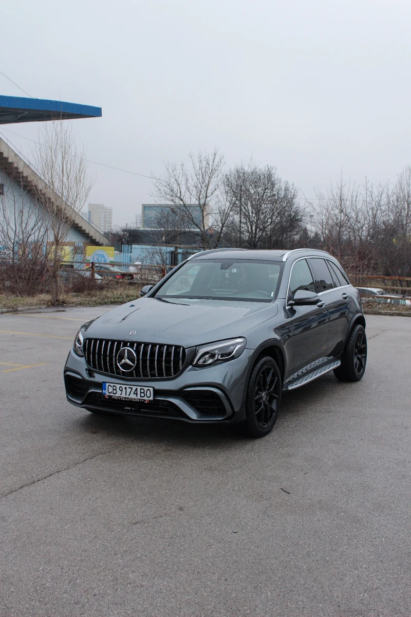 Mercedes-Benz GLC 300 AMG* 4MATIC* PANORAMA* ЛИЗИНГ