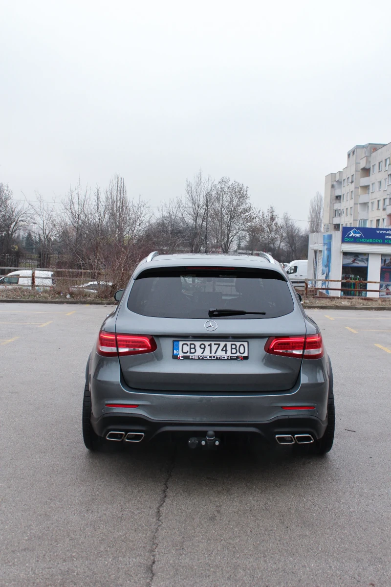 Mercedes-Benz GLC 300 AMG* 4MATIC* PANORAMA* ЛИЗИНГ, снимка 8 - Автомобили и джипове - 53132369
