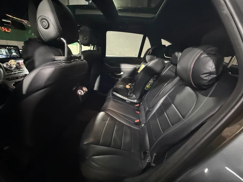 Mercedes-Benz GLC 300 AMG* 4MATIC* PANORAMA* ЛИЗИНГ, снимка 4 - Автомобили и джипове - 53132369