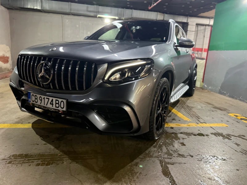 Mercedes-Benz GLC 300 AMG* 4MATIC* PANORAMA* ЛИЗИНГ