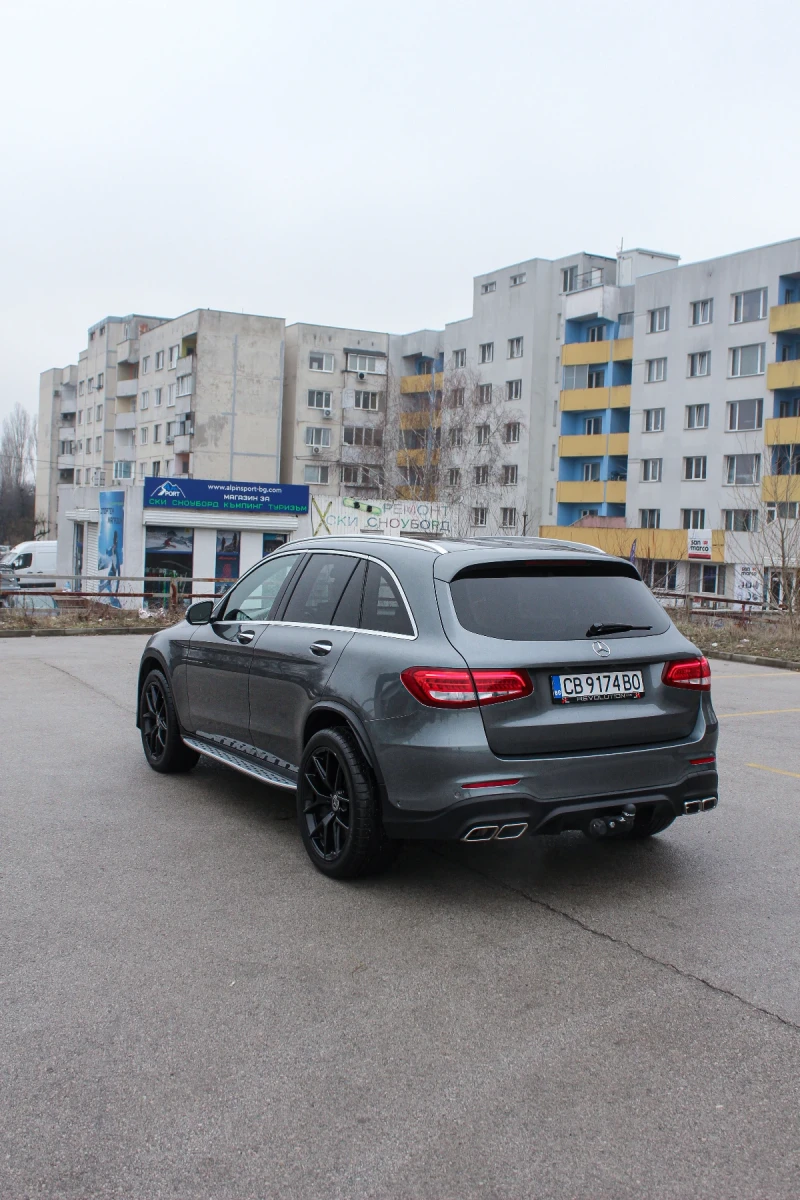 Mercedes-Benz GLC 300 AMG* 4MATIC* PANORAMA* ЛИЗИНГ, снимка 7 - Автомобили и джипове - 53132369