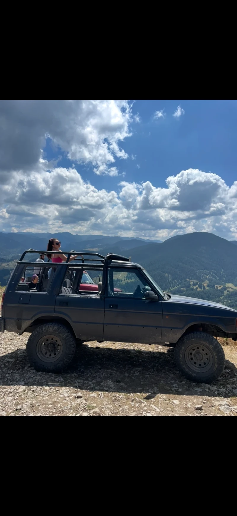 Land Rover Discovery 300 TDI, снимка 3 - Автомобили и джипове - 53290176