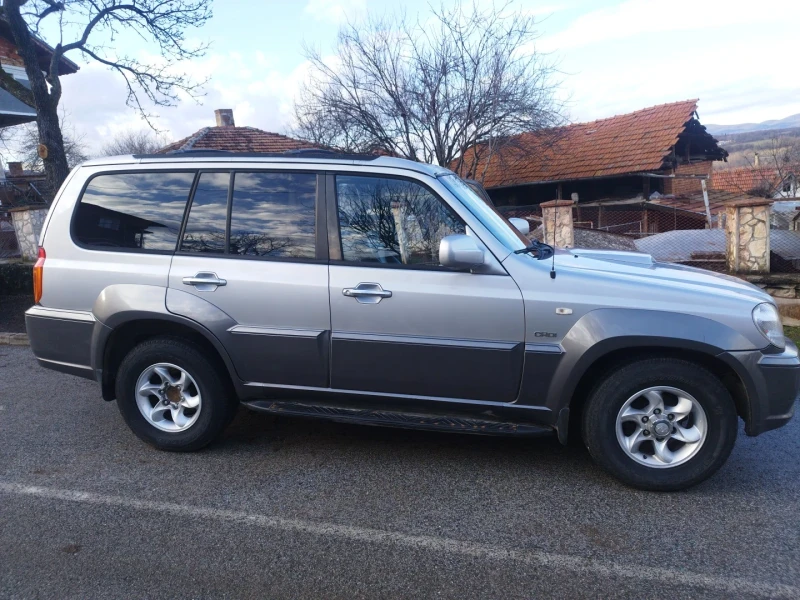 Hyundai Terracan, снимка 5 - Автомобили и джипове - 53405278