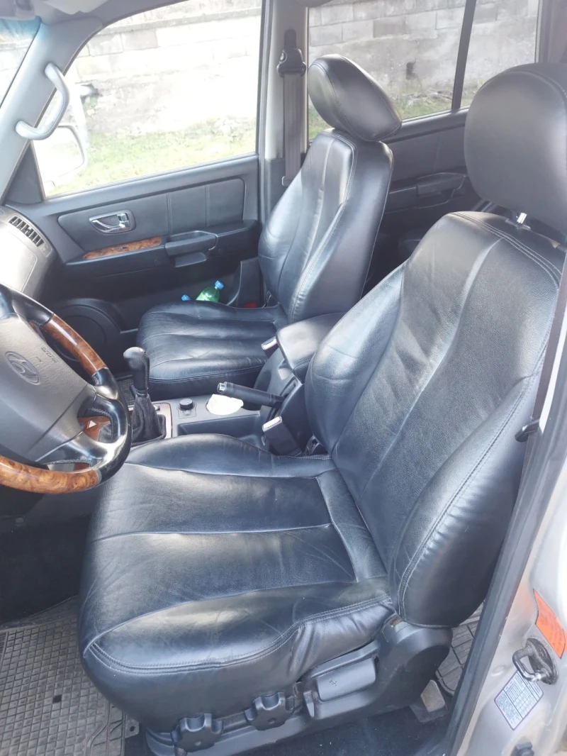 Hyundai Terracan, снимка 7 - Автомобили и джипове - 53405278