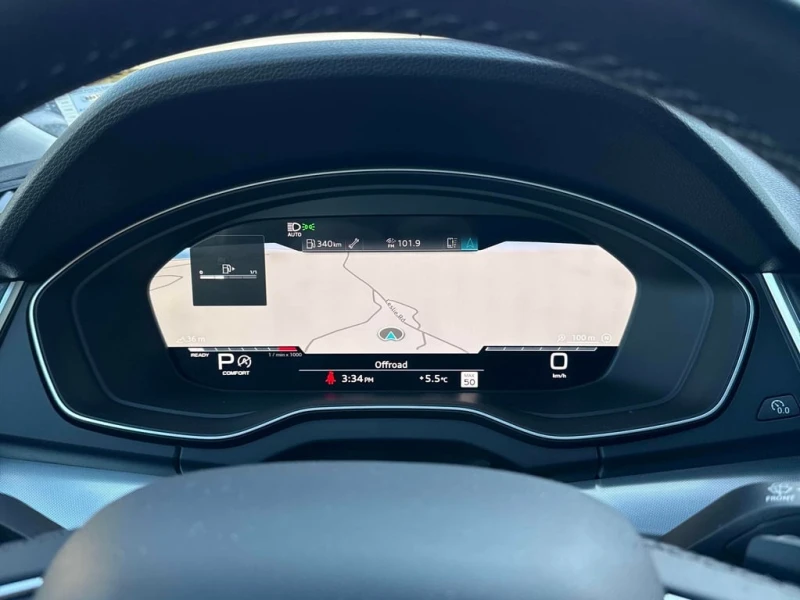 Audi Q5 * PROGRESSIV * CARFAX * DISTRONIC * PANO, снимка 8 - Автомобили и джипове - 53424868