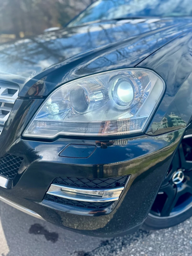 Mercedes-Benz ML 350 350 cdi Last edition Distronic, снимка 9 - Автомобили и джипове - 53444105