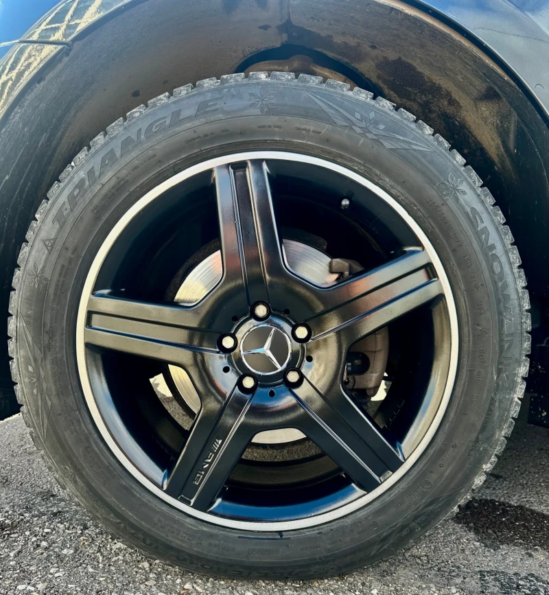 Mercedes-Benz ML 350 350 cdi Last edition Distronic, снимка 13 - Автомобили и джипове - 53444105