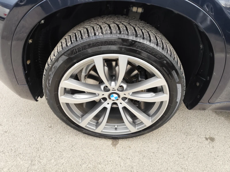 BMW X6 xDRIVE 30D* M SPORT* NAVI* 360* ADAPTIVE LED* , снимка 16 - Автомобили и джипове - 53563429