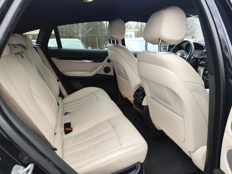 BMW X6 xDRIVE 30D* M SPORT* NAVI* 360* ADAPTIVE LED* , снимка 10 - Автомобили и джипове - 53563429