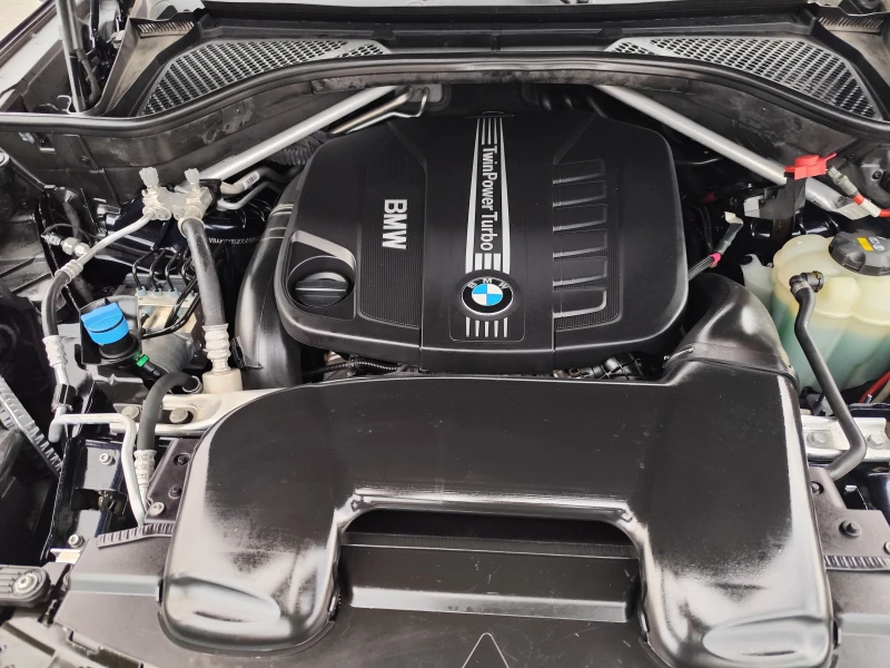 BMW X6 xDRIVE 30D* M SPORT* NAVI* 360* ADAPTIVE LED* , снимка 14 - Автомобили и джипове - 53563429
