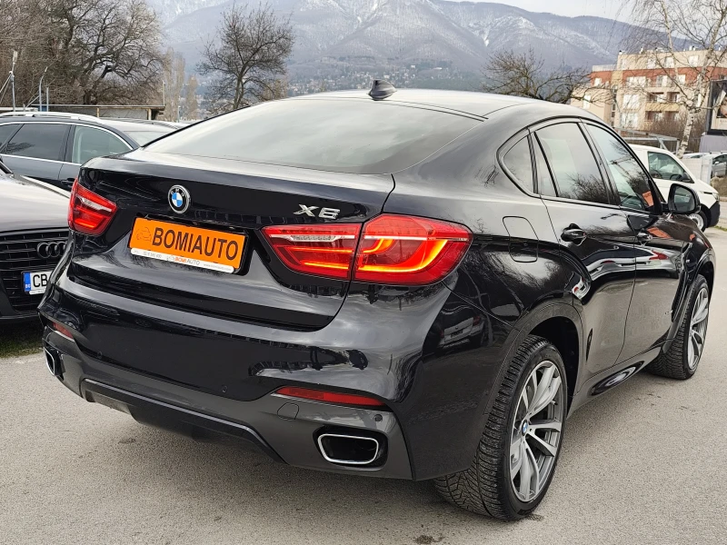 BMW X6 xDRIVE 30D* M SPORT* NAVI* 360* ADAPTIVE LED* , снимка 4 - Автомобили и джипове - 53563429