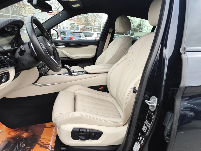 BMW X6 xDRIVE 30D* M SPORT* NAVI* 360* ADAPTIVE LED* , снимка 6 - Автомобили и джипове - 53563429