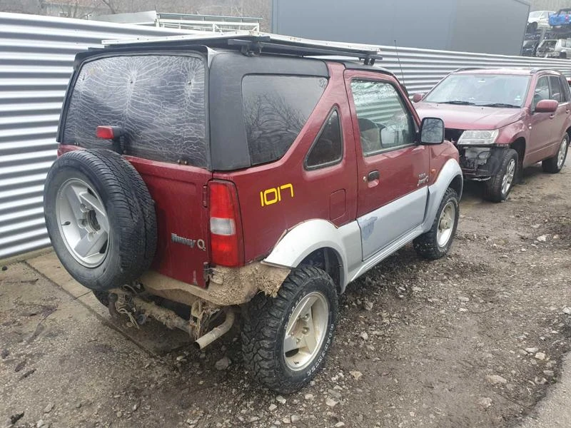 Suzuki Jimny 1.3, снимка 2 - Автомобили и джипове - 46834312