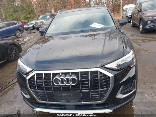 Audi Q3 PREMIUM 40 TFSI QUATTRO TIPTRONIC, снимка 1 - Автомобили и джипове - 48293255