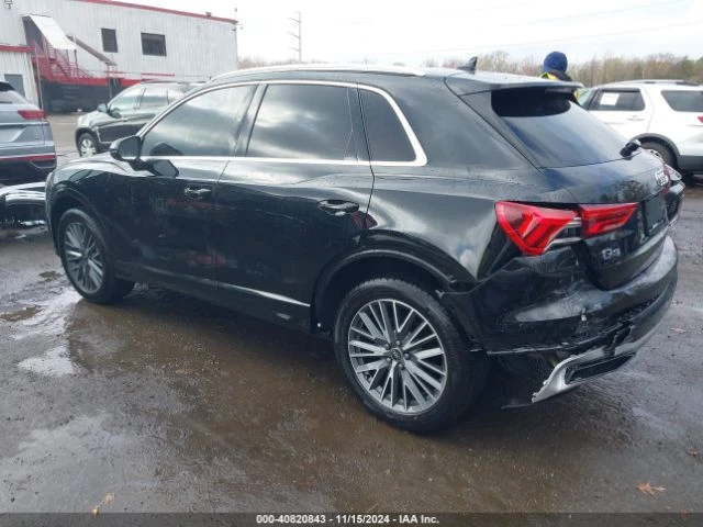 Audi Q3 PREMIUM 40 TFSI QUATTRO TIPTRONIC, снимка 5 - Автомобили и джипове - 48293255