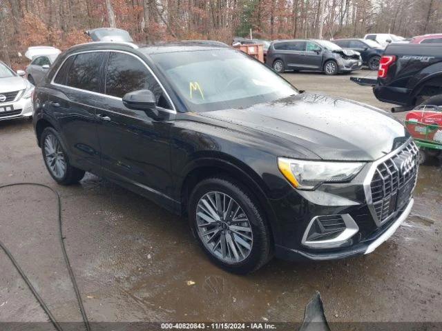 Audi Q3 PREMIUM 40 TFSI QUATTRO TIPTRONIC, снимка 3 - Автомобили и джипове - 48293255