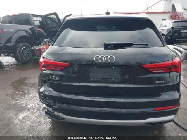 Audi Q3 PREMIUM 40 TFSI QUATTRO TIPTRONIC, снимка 2 - Автомобили и джипове - 48293255