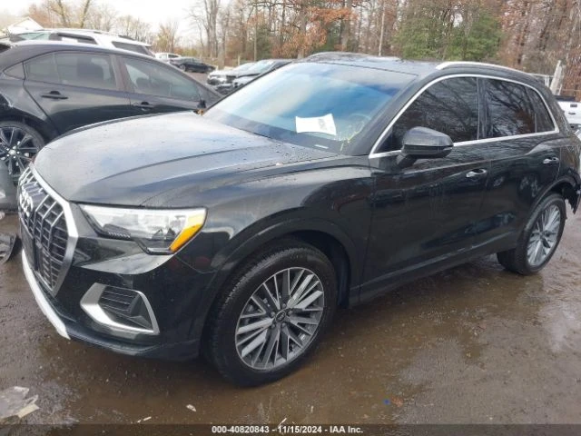 Audi Q3 PREMIUM 40 TFSI QUATTRO TIPTRONIC, снимка 4 - Автомобили и джипове - 48293255