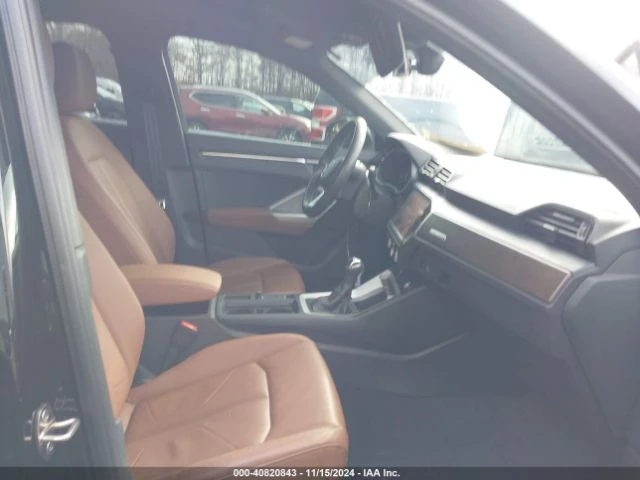 Audi Q3 PREMIUM 40 TFSI QUATTRO TIPTRONIC, снимка 10 - Автомобили и джипове - 48293255