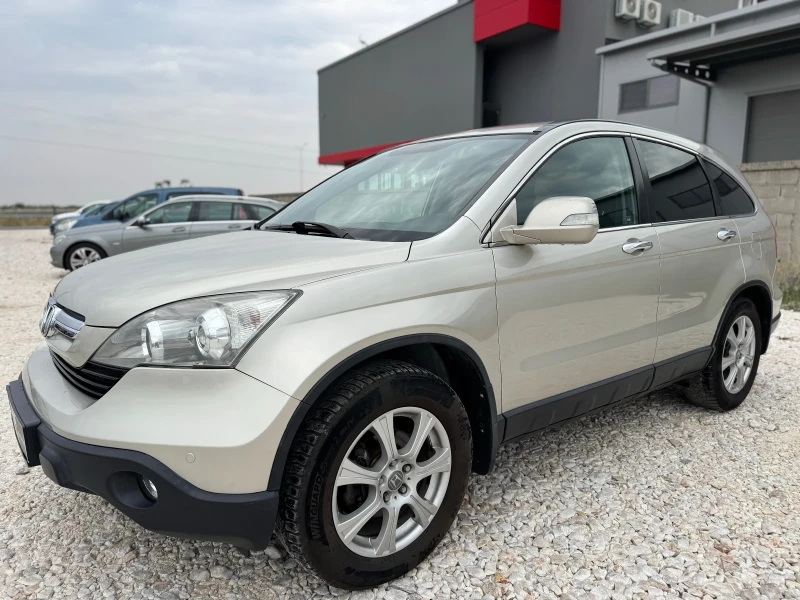 Honda Cr-v 2.2 i-CDTi 140к.с 4X4 / FULL SERVICE - 10999 лв. - 46210134 1