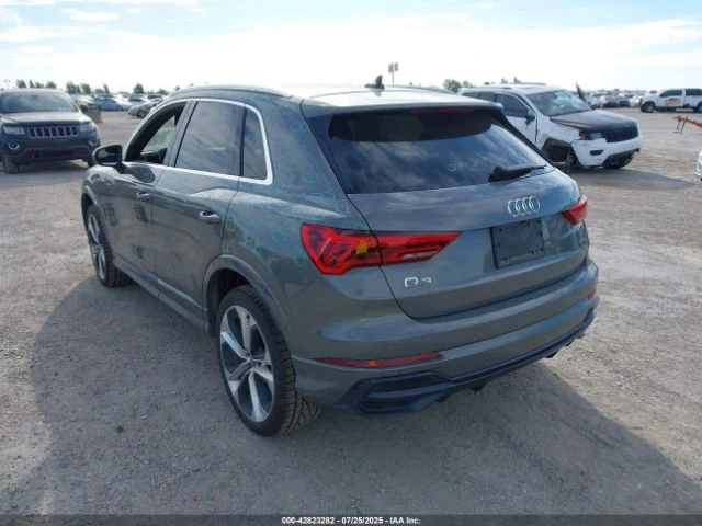 Audi Q3 Quattro - изображение 4