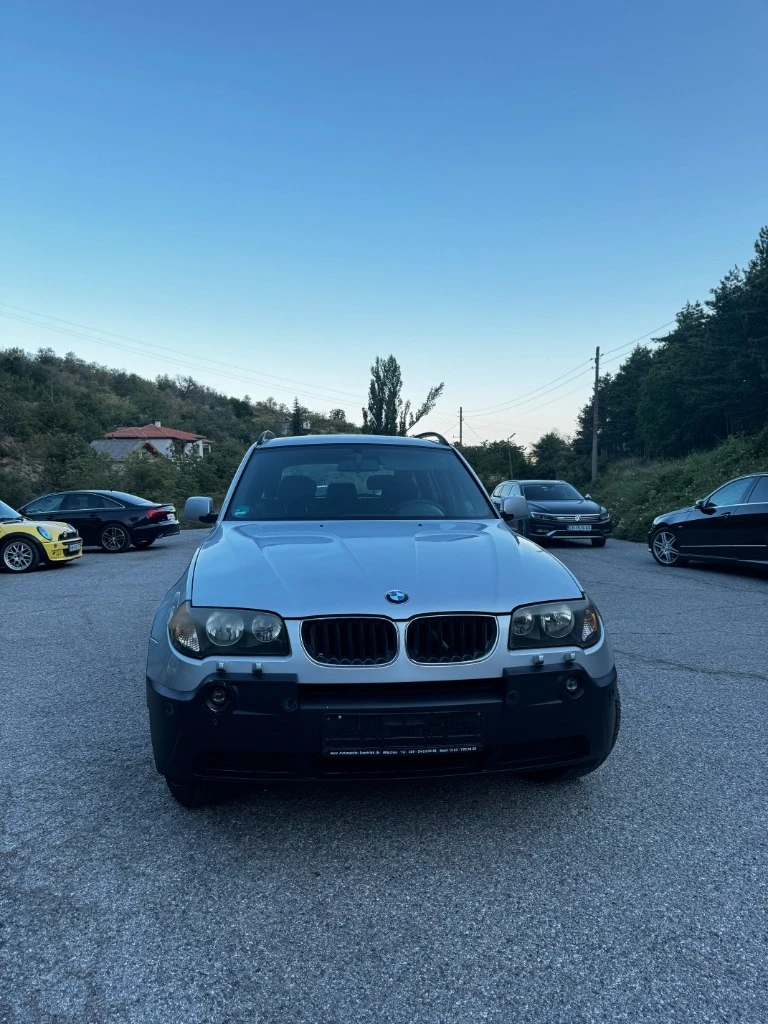 BMW X3 3.0 LPG | Mobile.bg   2
