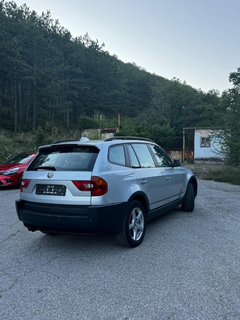 BMW X3 3.0 LPG | Mobile.bg   5