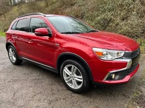 Mitsubishi ASX 1, 6d-4x4/КАМЕРА/КОЖА/NAVI/KEYLESS/LED/ТОП!!! - 23999 лв. / 12270.49 € - 41957329 1