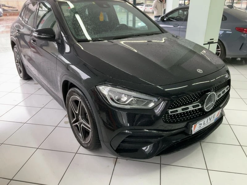 Mercedes-Benz GLA 200 d AMG Line - изображение 6