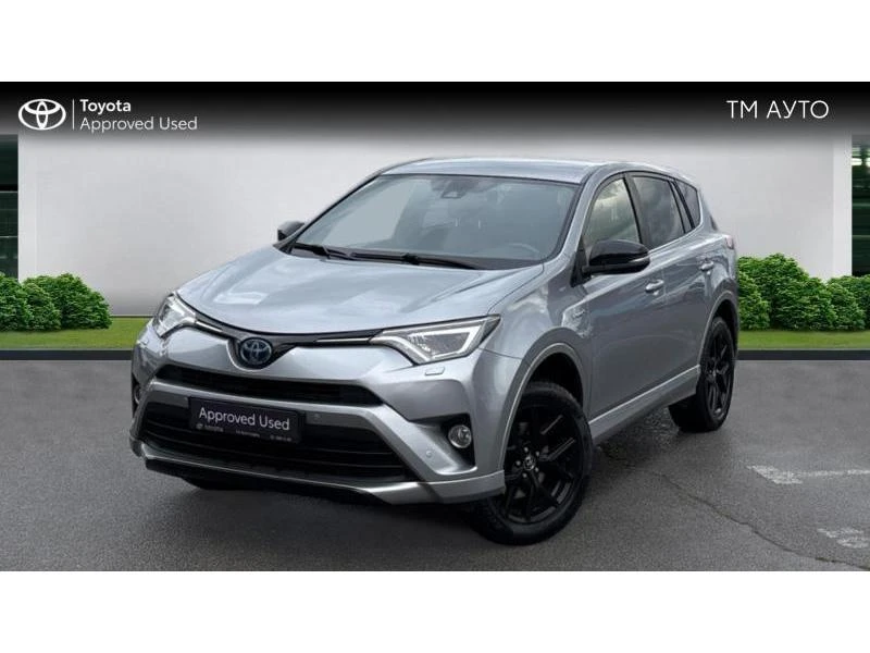 Toyota Rav4 2.5HSD LOUNGE AWD