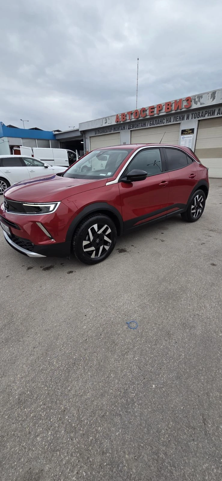 Opel Mokka 1.2 В Гаранция, снимка 2 - Автомобили и джипове - 54495673