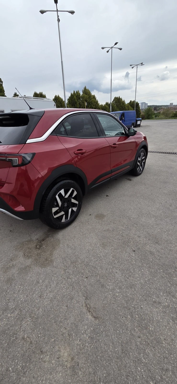 Opel Mokka 1.2 В Гаранция, снимка 4 - Автомобили и джипове - 54495673