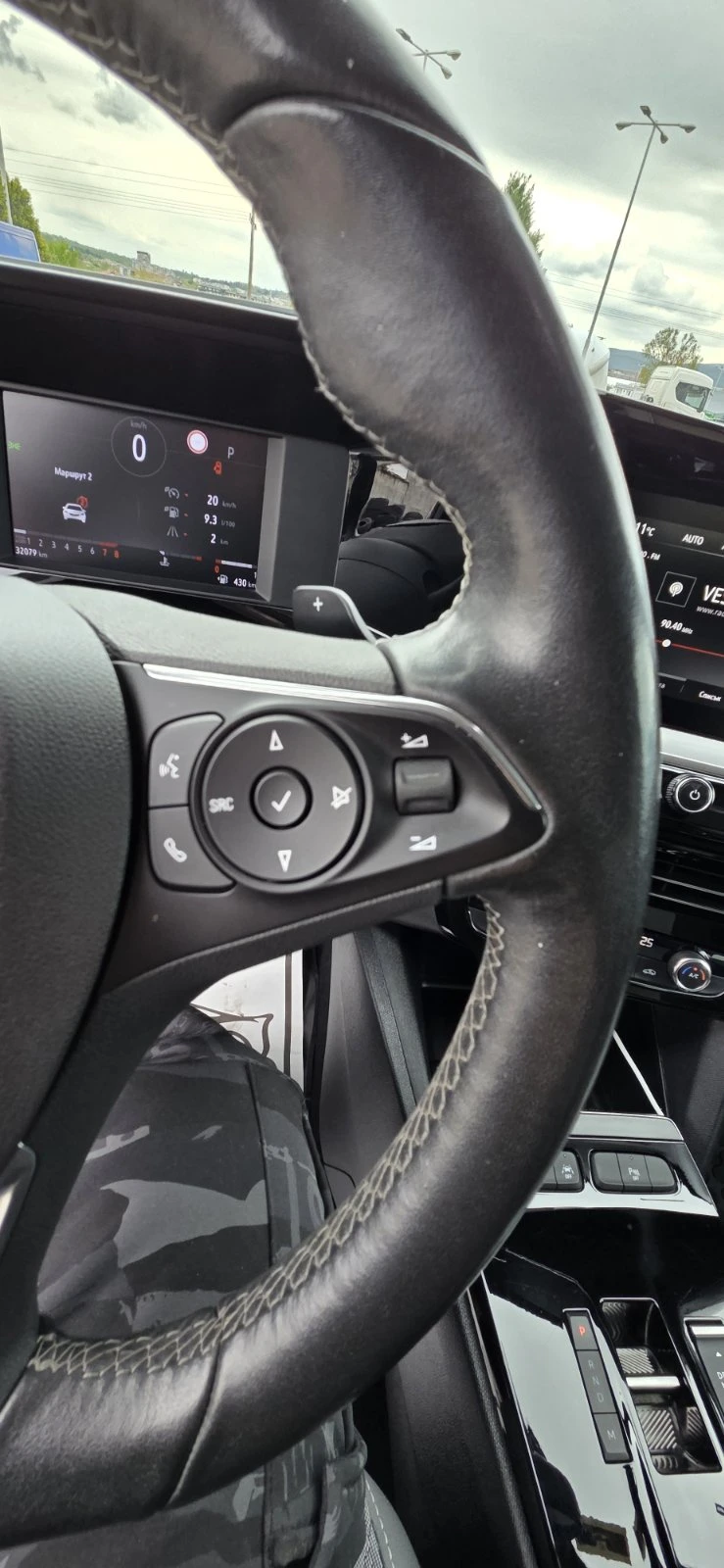 Opel Mokka 1.2 В Гаранция, снимка 10 - Автомобили и джипове - 54495673