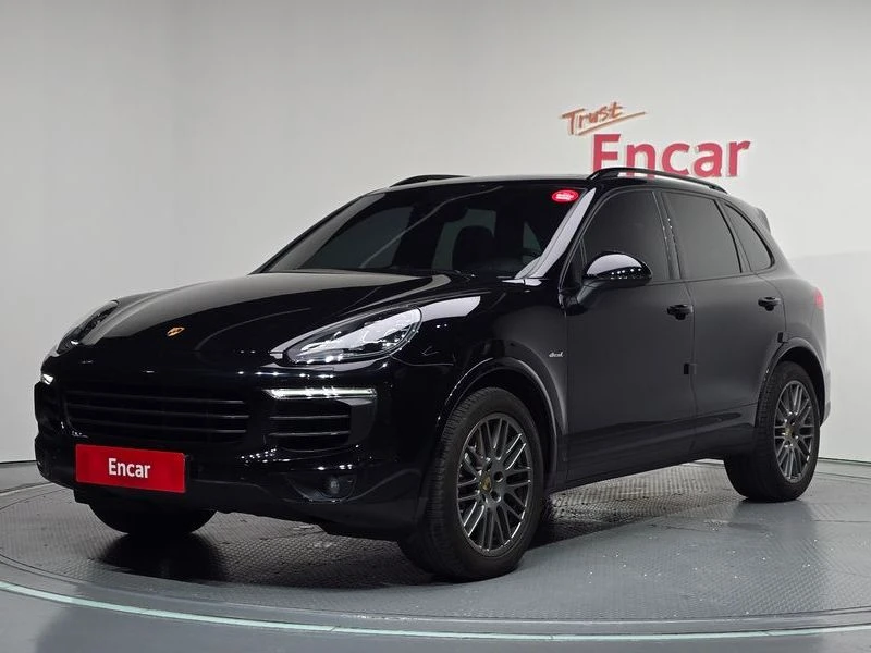 Porsche Cayenne 3.0 Diesel Platium Edition| 245к.с.| ВКЛ.ТЕХНОТЕСТ
