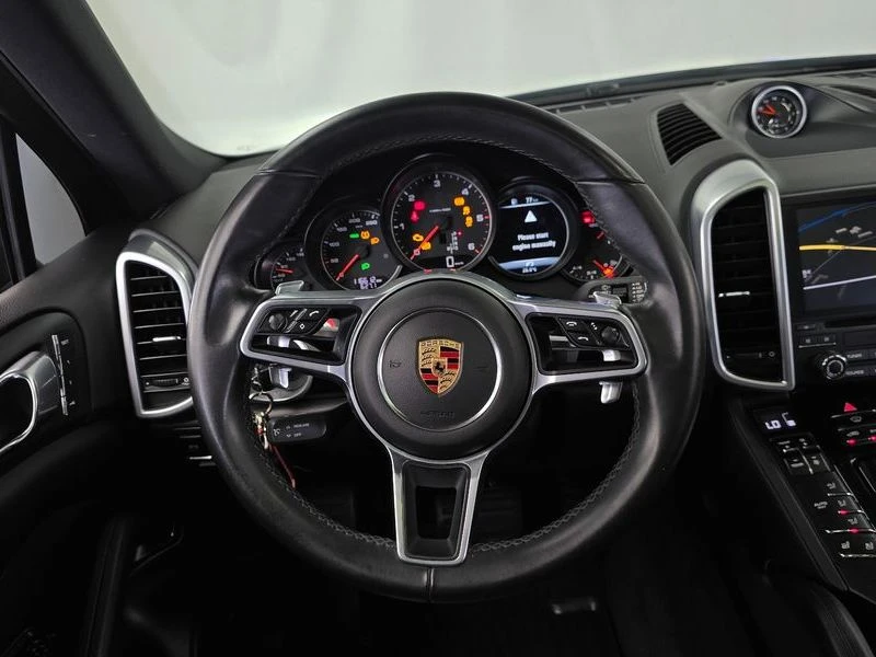 Porsche Cayenne 3.0 Diesel Platium Edition| 245к.с.| ВКЛ.ТЕХНОТЕСТ, снимка 13 - Автомобили и джипове - 55197482