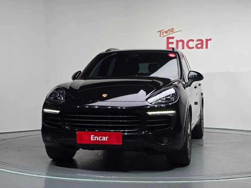 Porsche Cayenne 3.0 Diesel Platium Edition| 245к.с.| ВКЛ.ТЕХНОТЕСТ, снимка 3 - Автомобили и джипове - 55197482