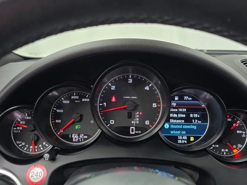 Porsche Cayenne 3.0 Diesel Platium Edition| 245к.с.| ВКЛ.ТЕХНОТЕСТ, снимка 8 - Автомобили и джипове - 55197482
