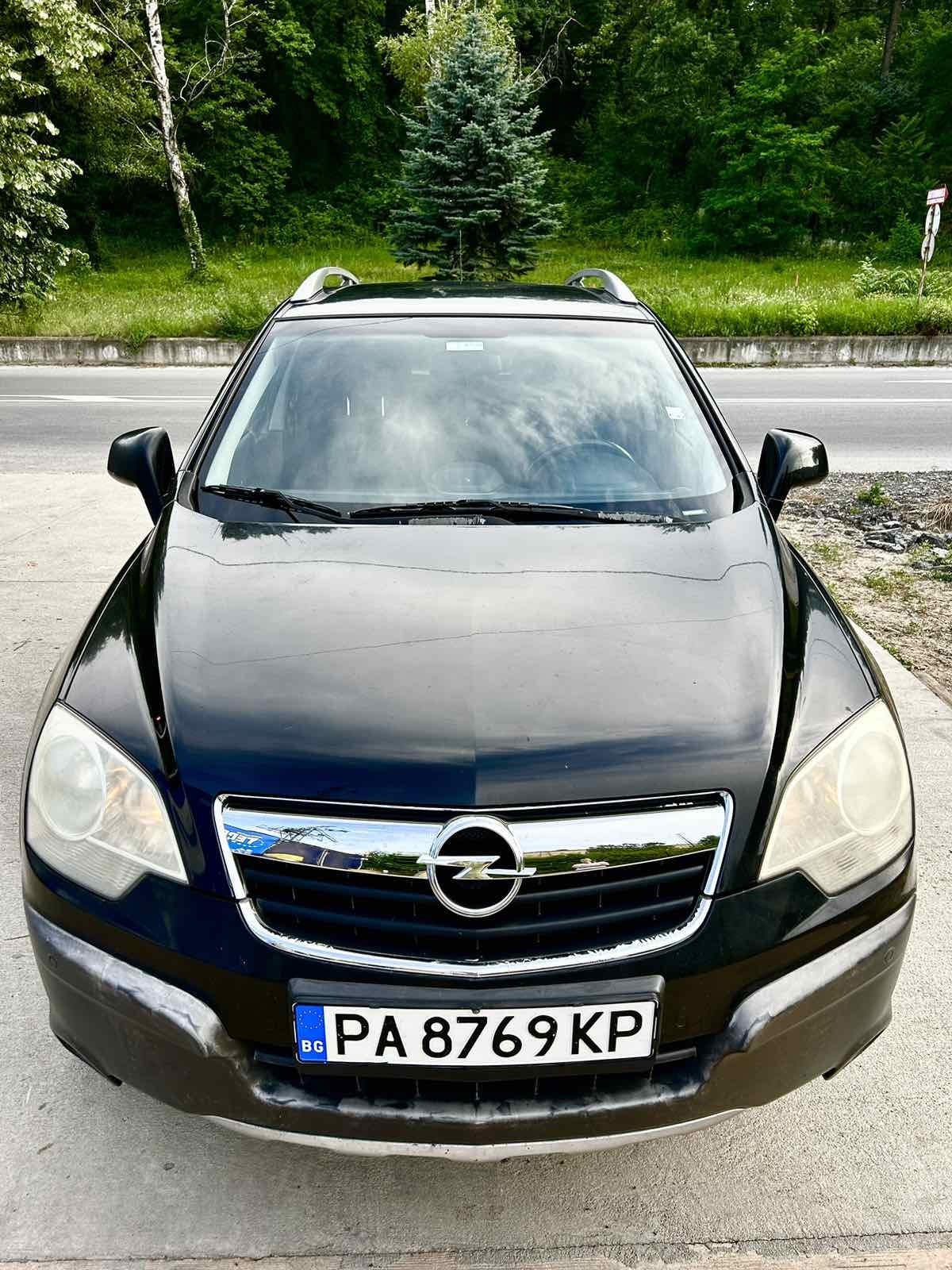 Opel Antara  - изображение 1