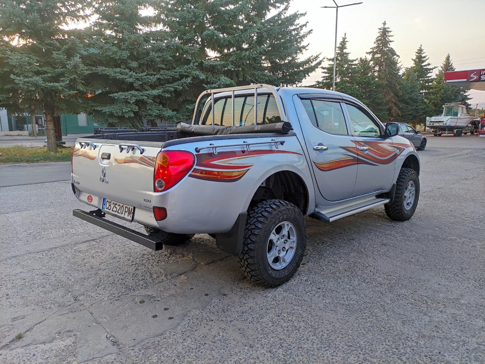 Mitsubishi L200 Регистриран  - изображение 5