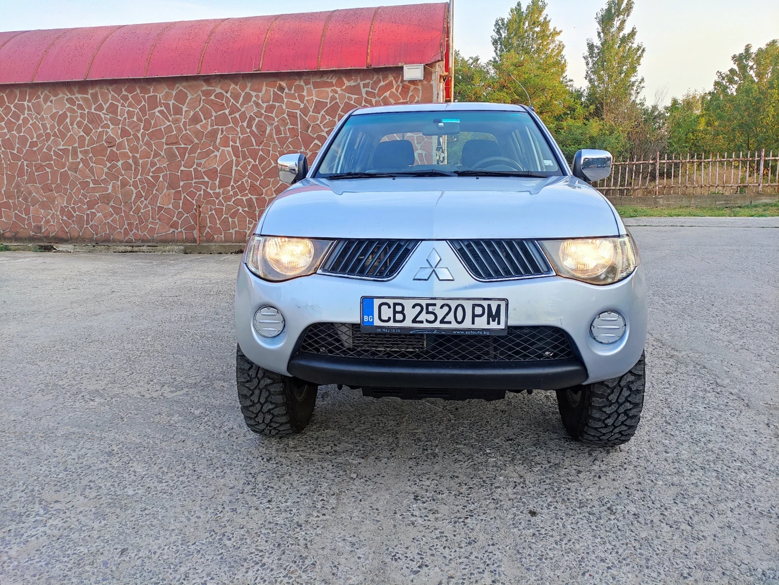 Mitsubishi L200 Регистриран  - изображение 2