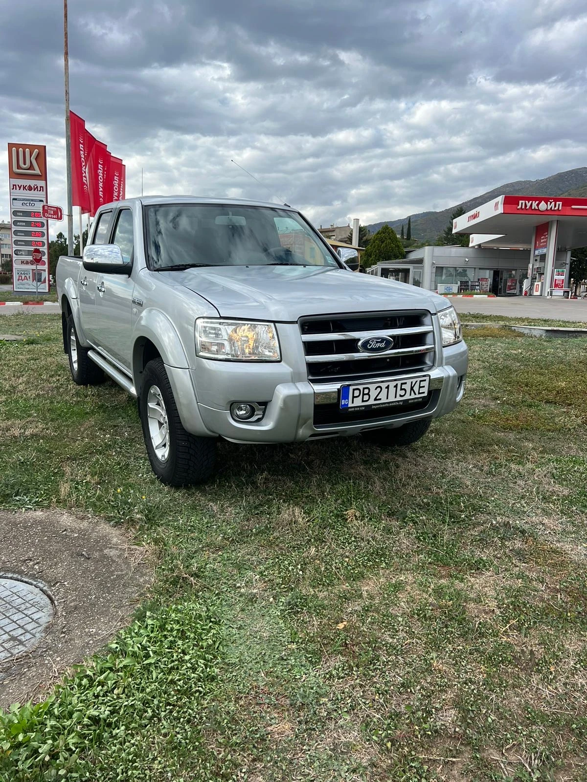 Ford Ranger 3.0 TDCI - [1] 