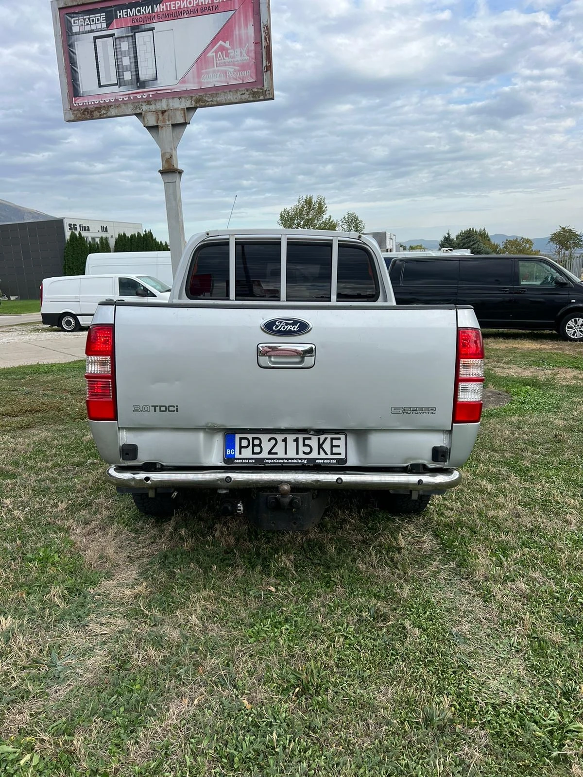 Ford Ranger 3.0 TDCI - изображение 9